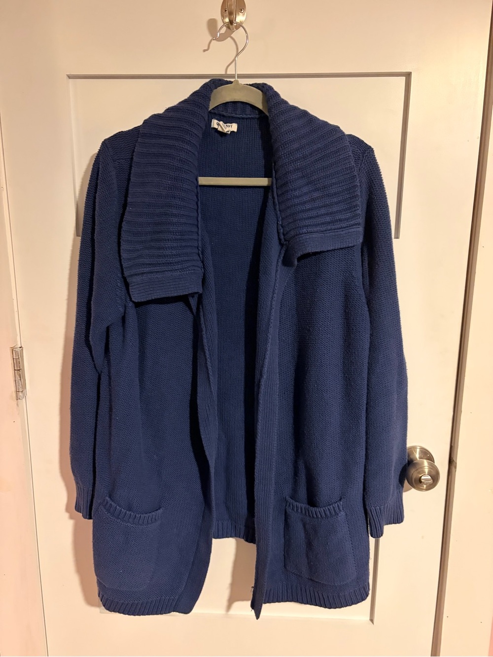 Old Navy Blue Sweater